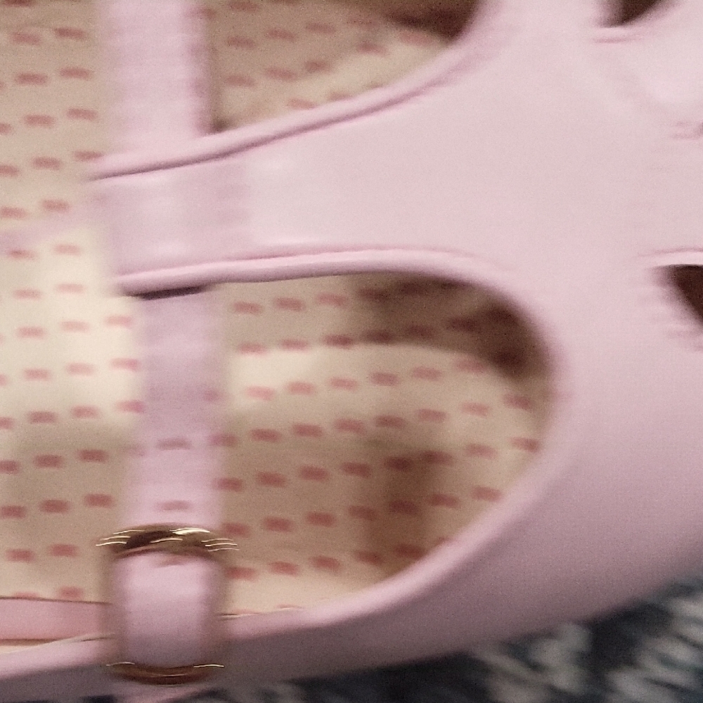 GUC: Mary Jane Flats in Light Pink by - Picture 12 of 14